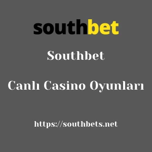 Southbet Canlı Casino Oyunları