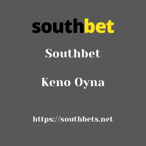 Southbet Keno Oyna