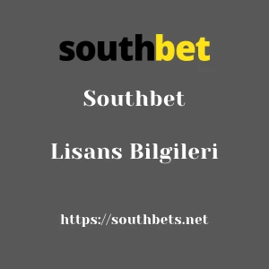 Southbet Lisans Bilgileri