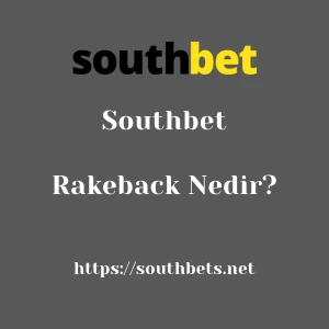 Southbet Rakeback Nedir?