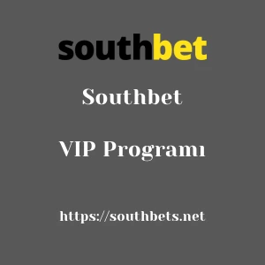 Southbet VIP Programı
